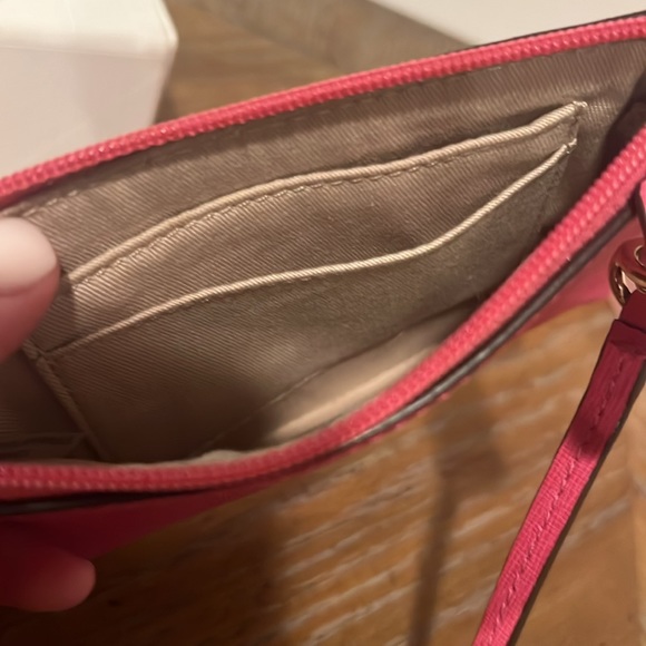 Genuine Coach Wristlet - Picture 5 of 5